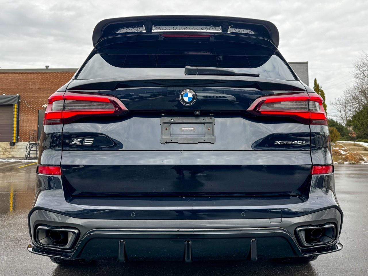 2020 BMW X5 xDrive40i Sports Activity Vehicle Photo