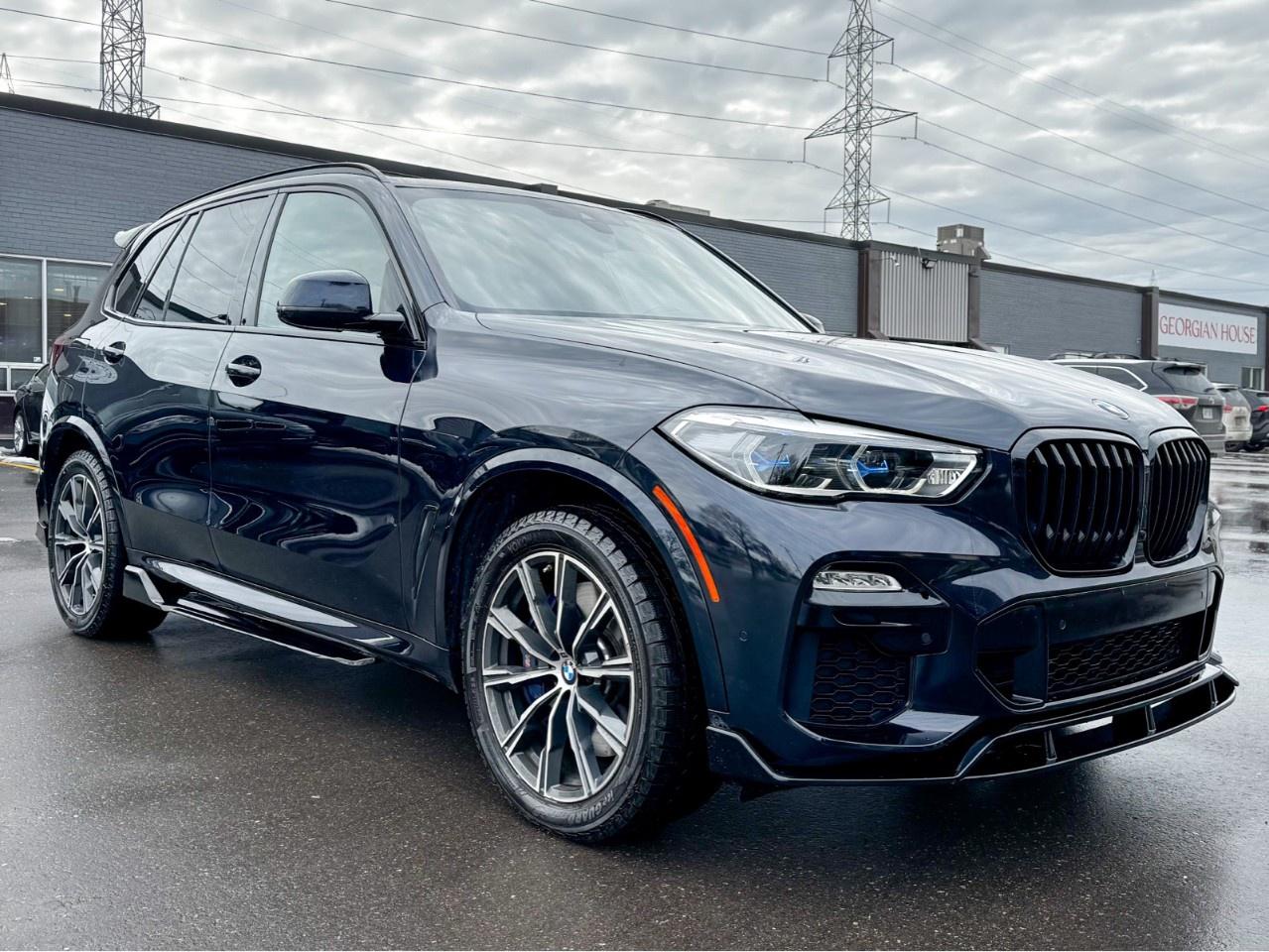 2020 BMW X5 xDrive40i Sports Activity Vehicle Photo