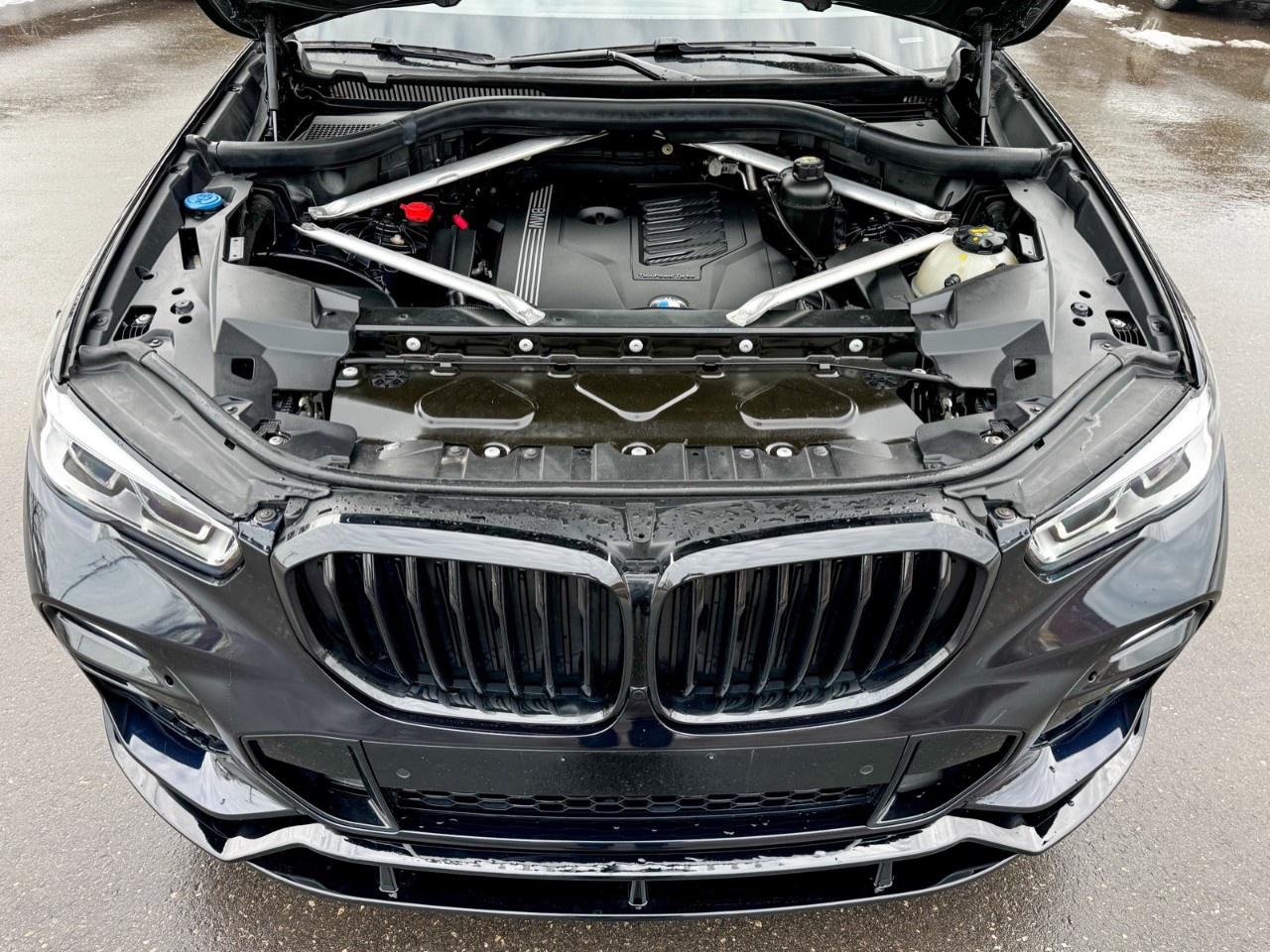 2020 BMW X5 xDrive40i Sports Activity Vehicle Photo