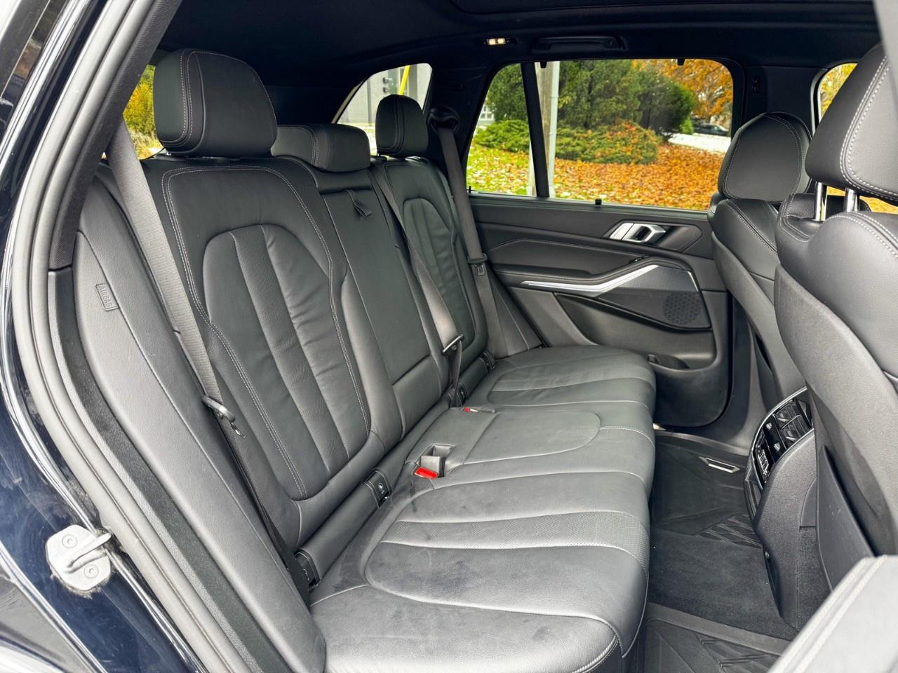 2020 BMW X5 xDrive40i Sports Activity Vehicle Photo