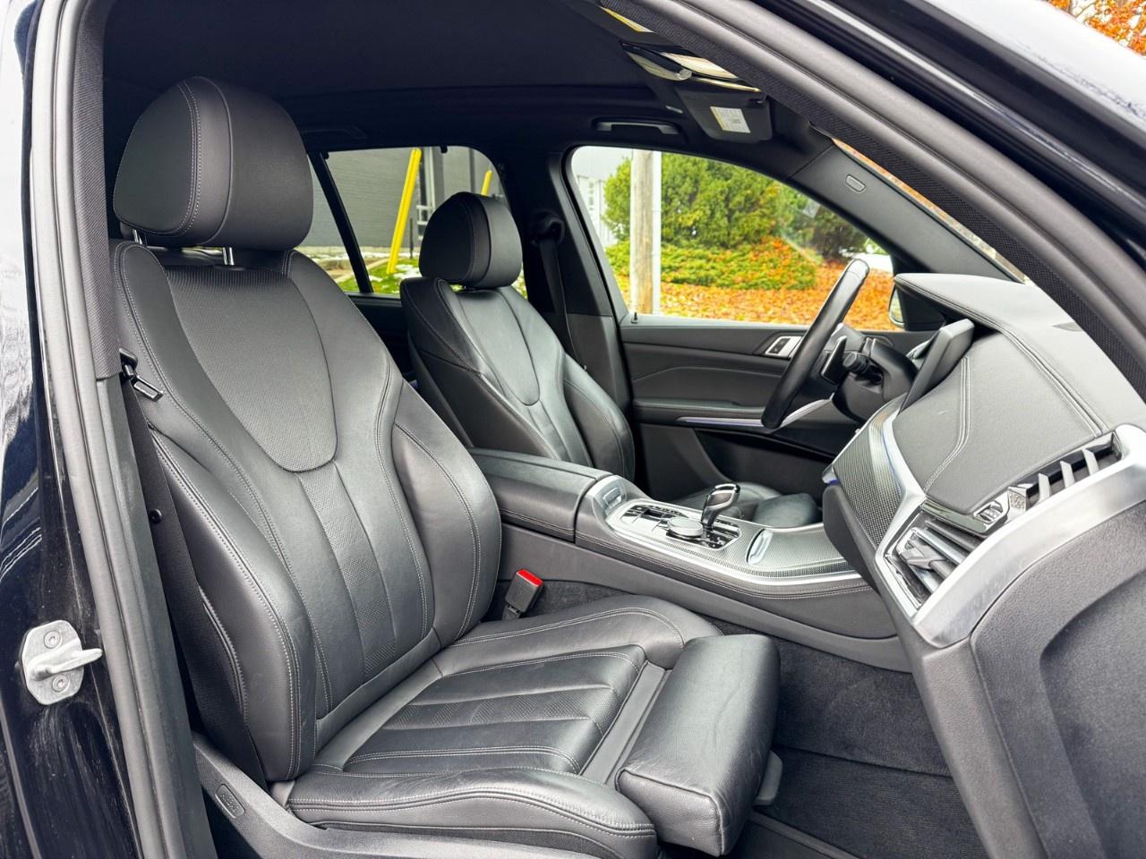 2020 BMW X5 xDrive40i Sports Activity Vehicle Photo