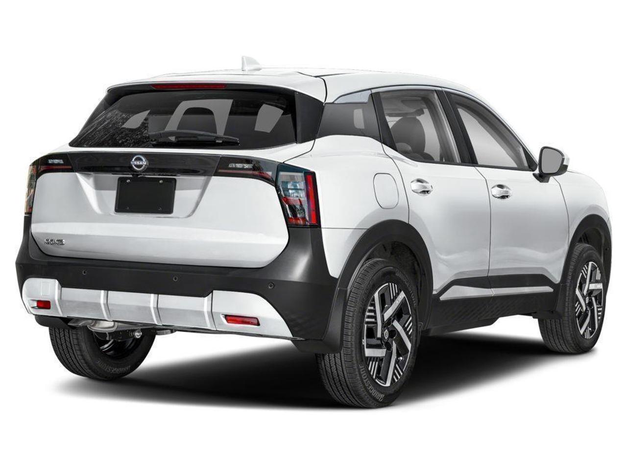 2026 Nissan Kicks SV 4dr All-Wheel Drive Photo3