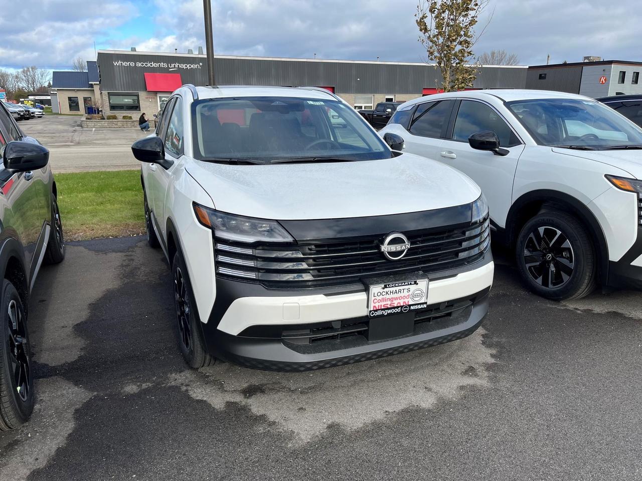 2026 Nissan Kicks SV 4dr All-Wheel Drive Photo