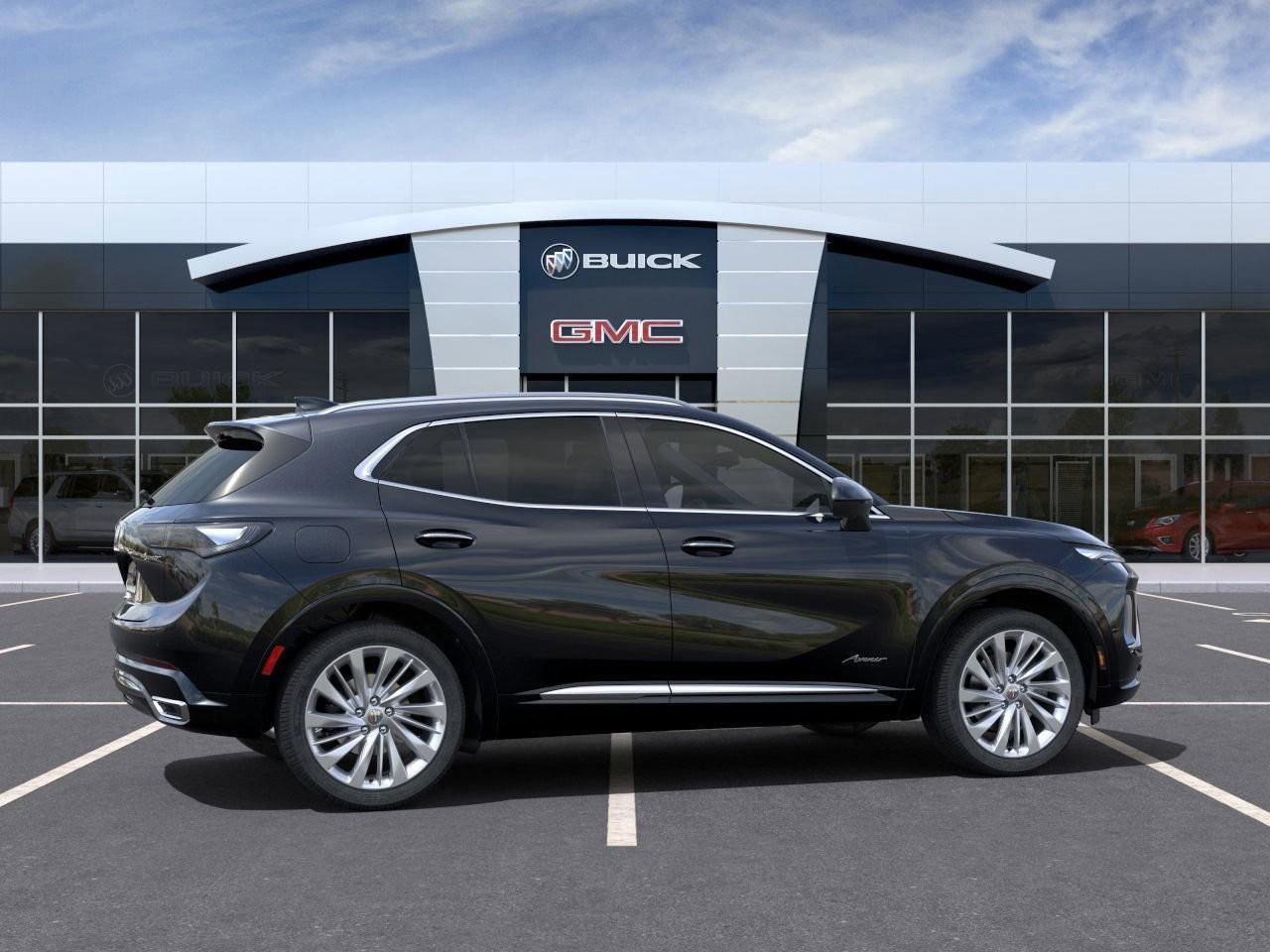 2025 Buick Envision Avenir 4dr All-Wheel Drive Photo
