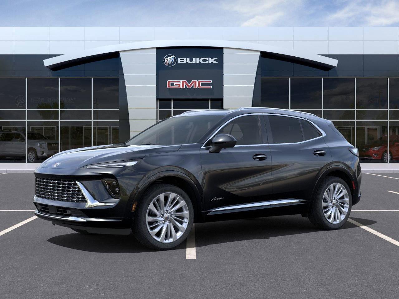 2025 Buick Envision Avenir 4dr All-Wheel Drive Photo