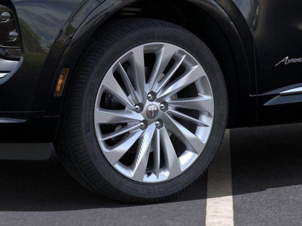 2025 Buick Envision Avenir 4dr All-Wheel Drive Photo