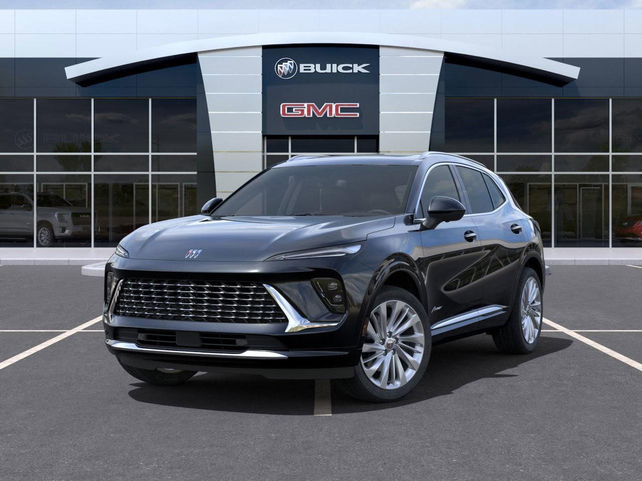 2025 Buick Envision Avenir 4dr All-Wheel Drive Photo