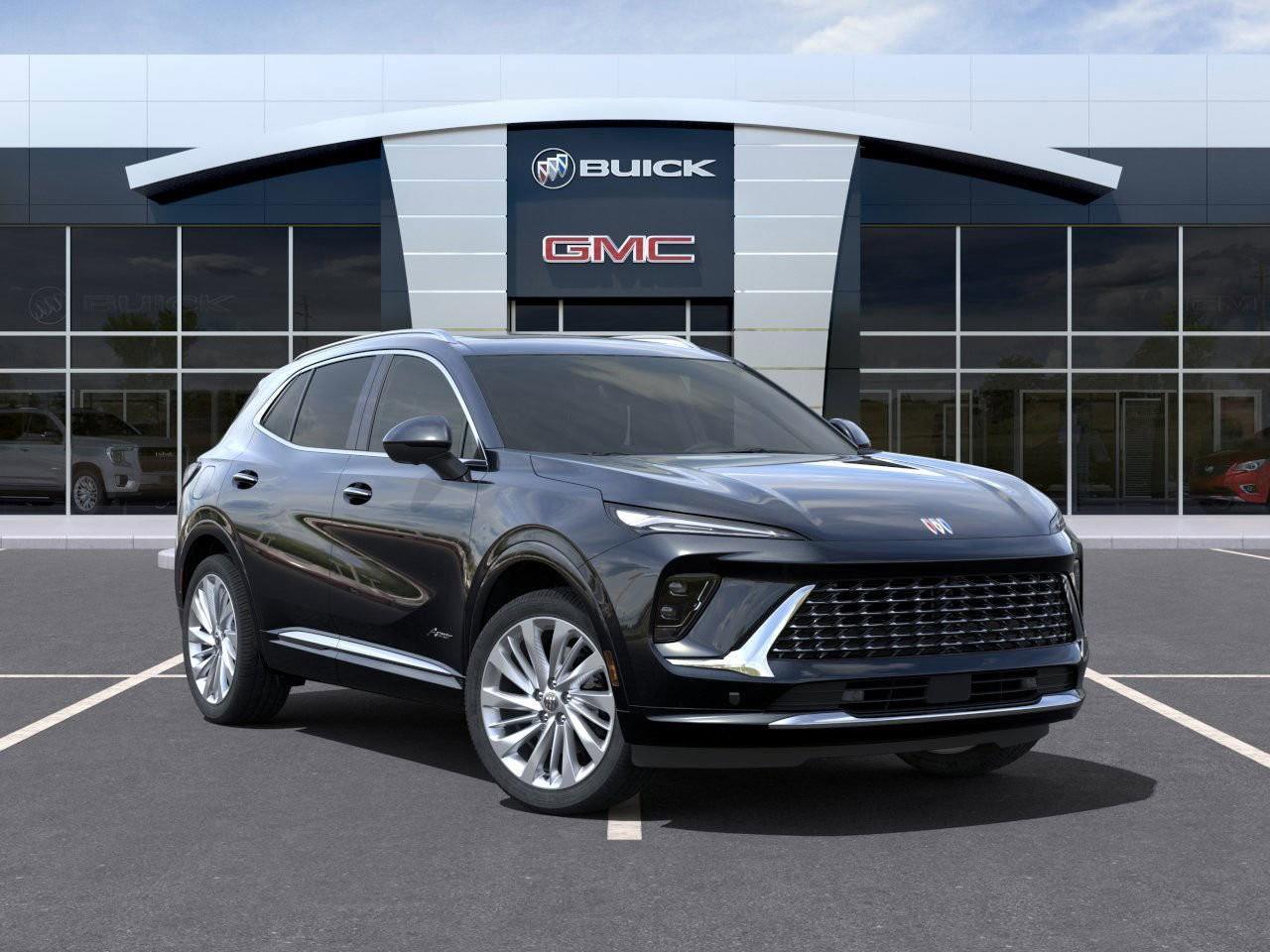 2025 Buick Envision Avenir 4dr All-Wheel Drive Photo