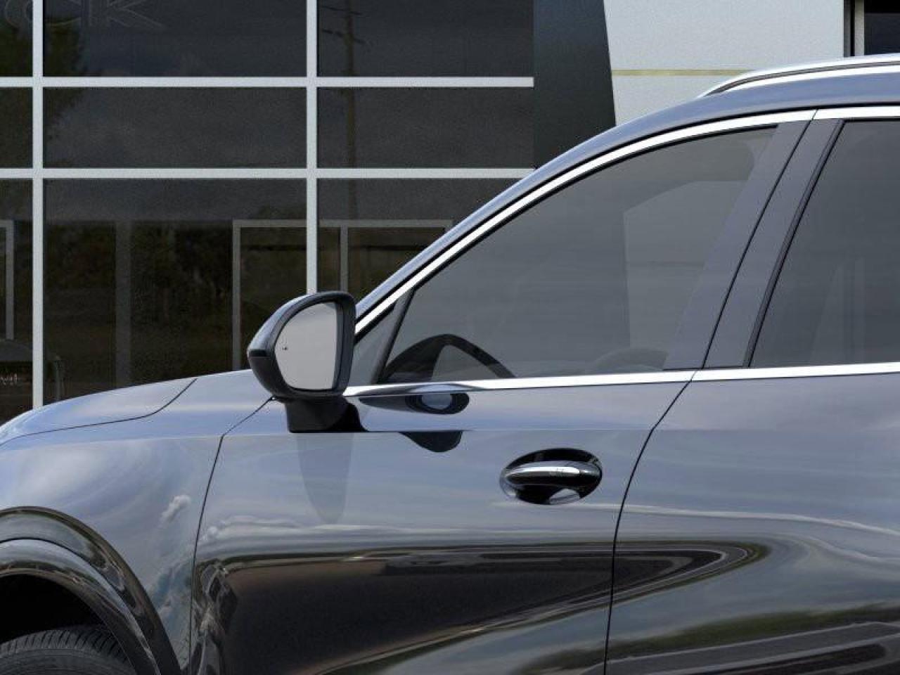 2025 Buick Envision Avenir 4dr All-Wheel Drive Photo