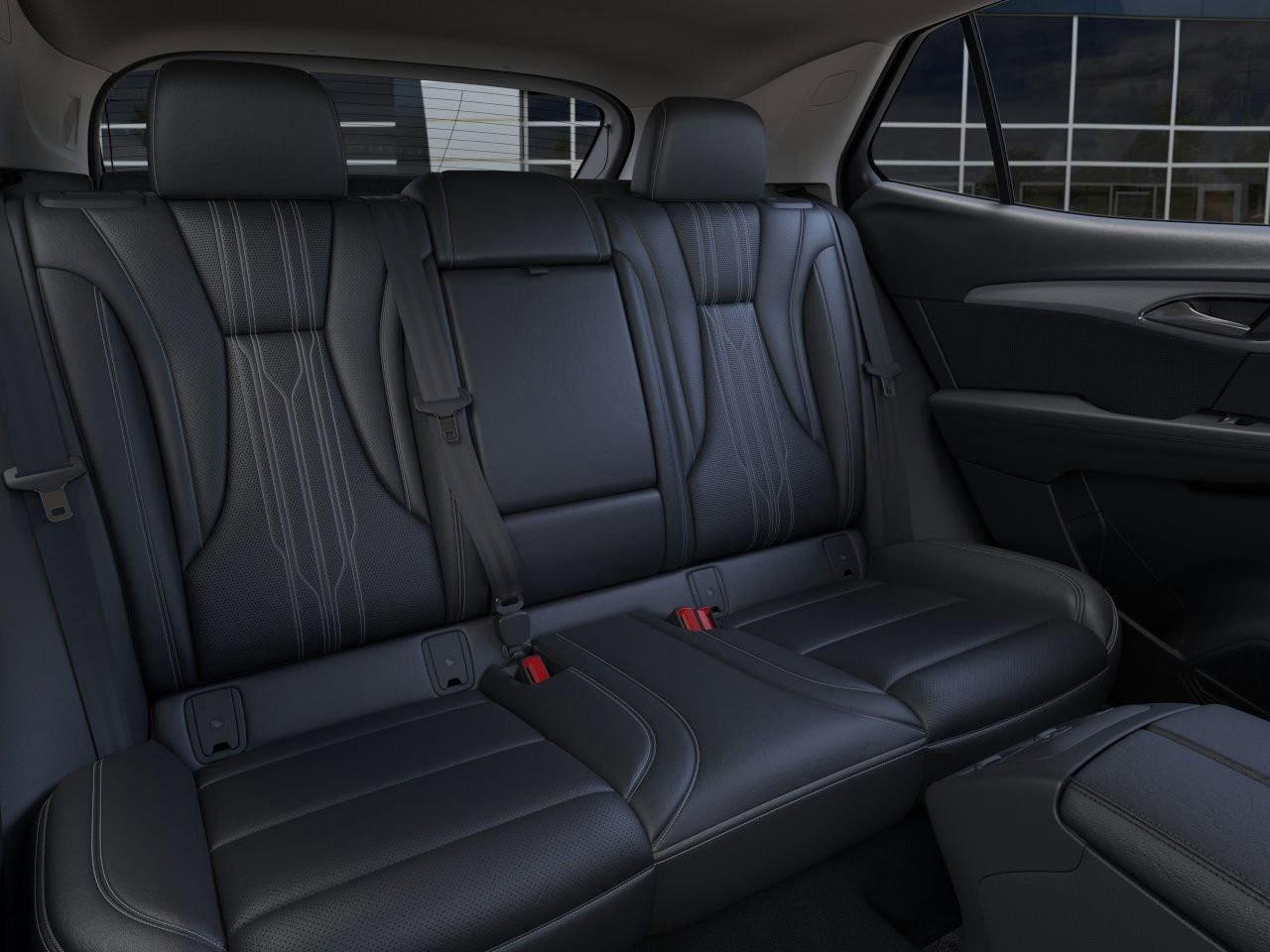 2025 Buick Envision Avenir 4dr All-Wheel Drive Photo