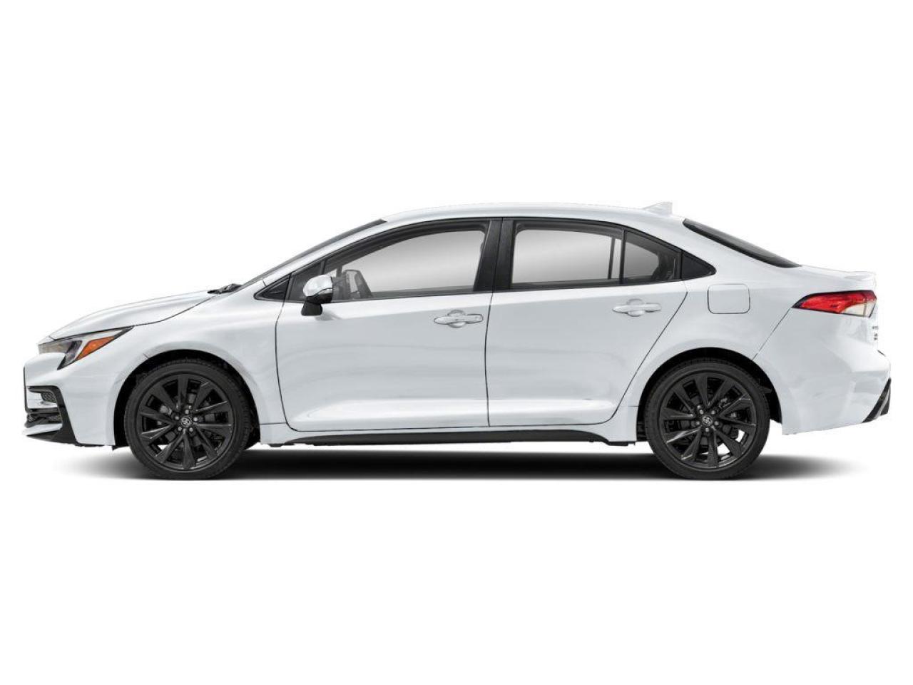 2026 Toyota Corolla Hybrid XSE 4dr All-Wheel Drive Sedan Photo