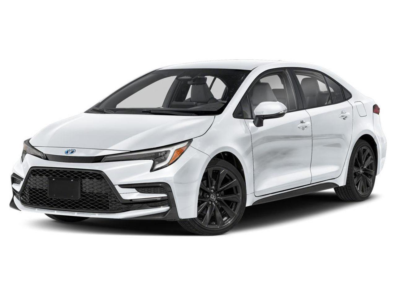 2026 Toyota Corolla Hybrid XSE 4dr All-Wheel Drive Sedan Photo0