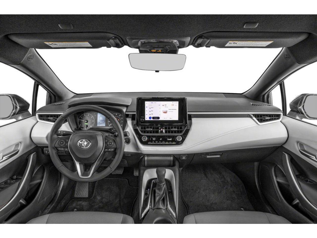 2026 Toyota Corolla Hybrid XSE 4dr All-Wheel Drive Sedan Photo