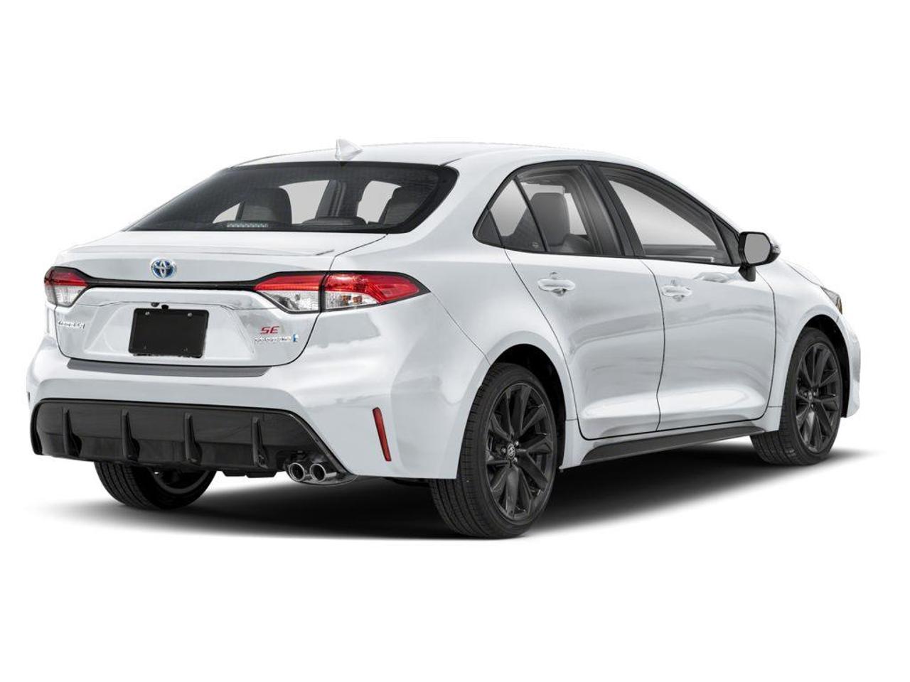 2026 Toyota Corolla Hybrid XSE 4dr All-Wheel Drive Sedan Photo