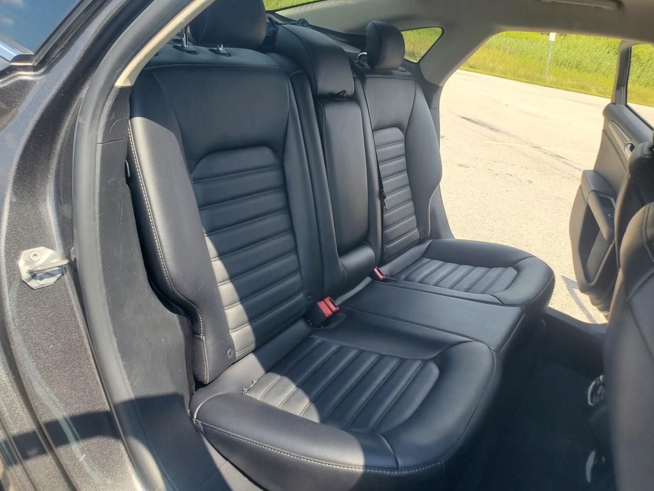 2018 Ford Fusion Energi SE FWD Photo