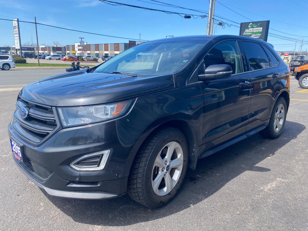 2015 Ford Edge Sport 4dr All-wheel Drive Photo