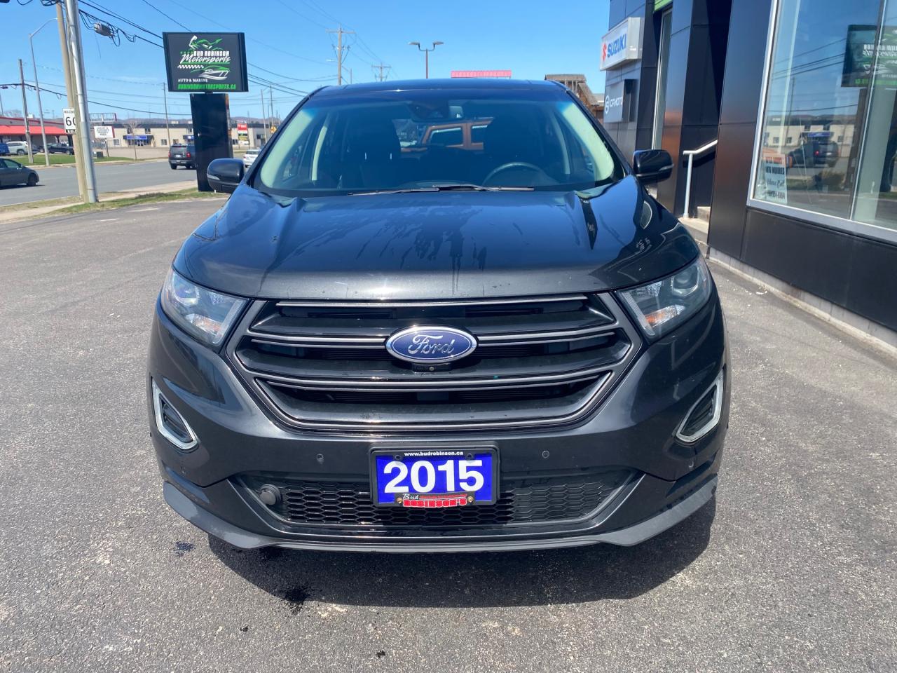 2015 Ford Edge Sport 4dr All-wheel Drive Photo