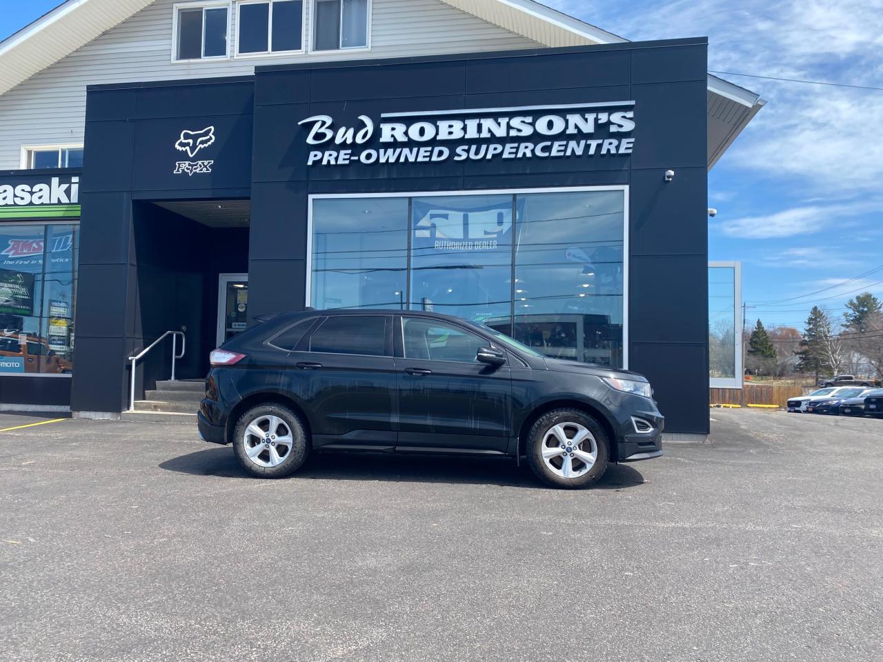 2015 Ford Edge Sport 4dr All-wheel Drive Photo