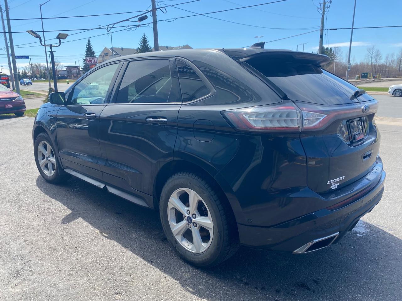 2015 Ford Edge Sport 4dr All-wheel Drive Photo