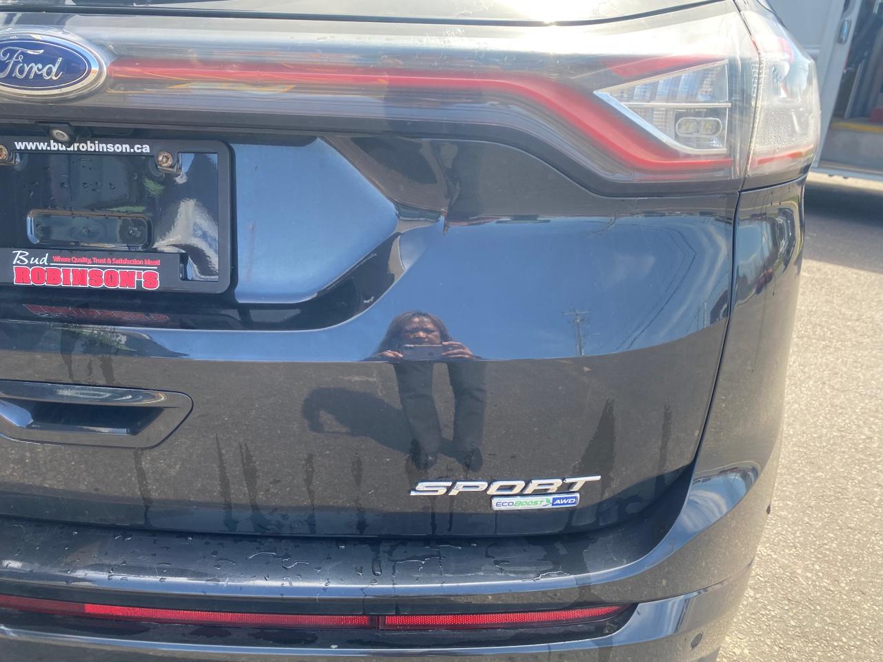 2015 Ford Edge Sport 4dr All-wheel Drive Photo