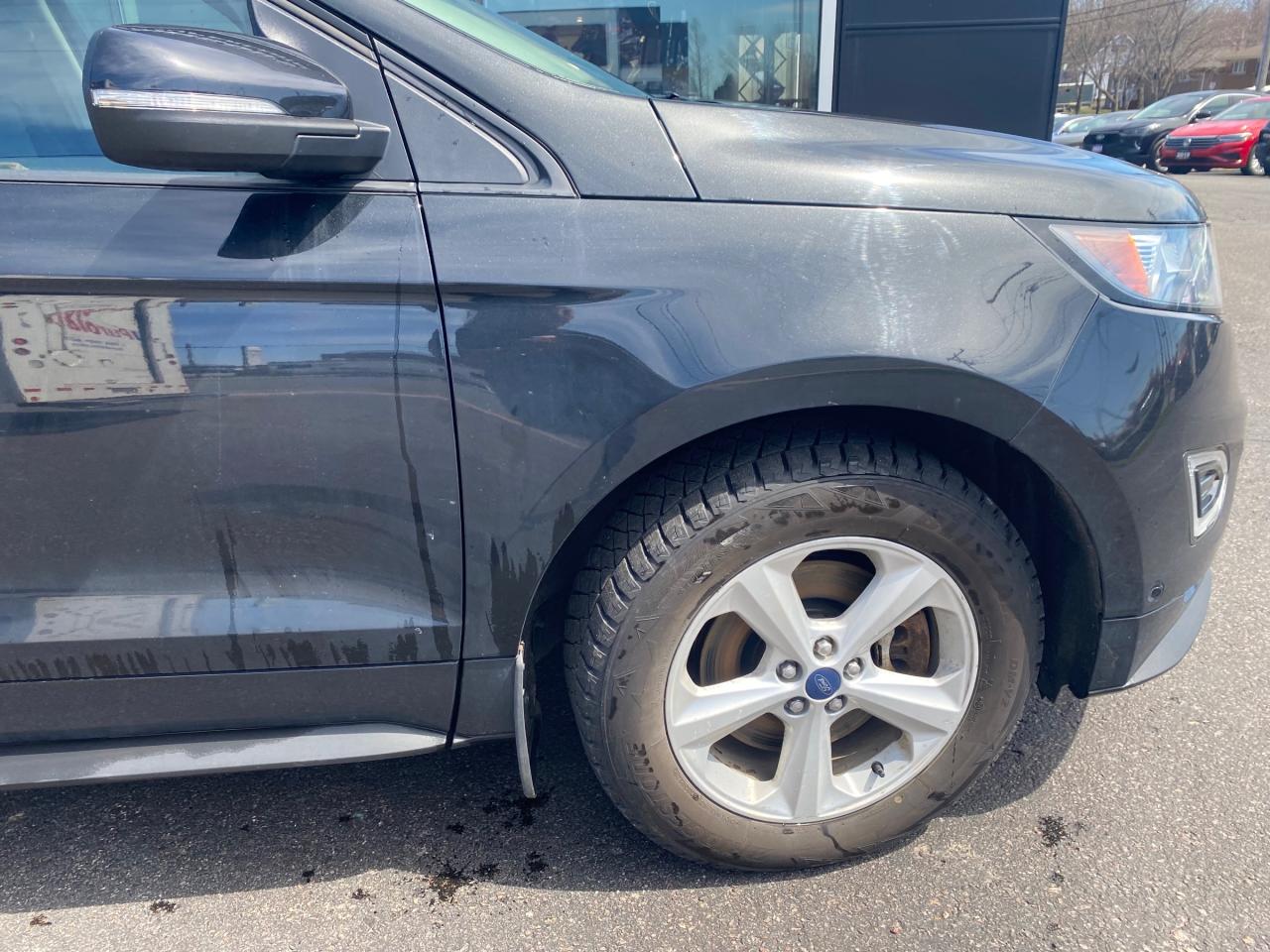 2015 Ford Edge Sport 4dr All-wheel Drive Photo