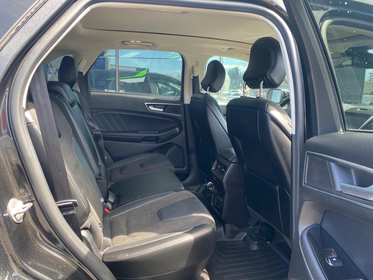 2015 Ford Edge Sport 4dr All-wheel Drive Photo