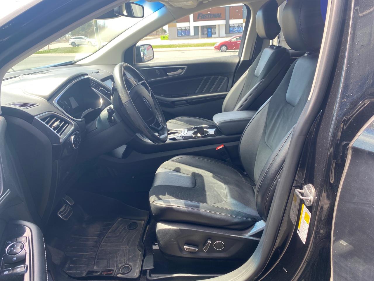 2015 Ford Edge Sport 4dr All-wheel Drive Photo