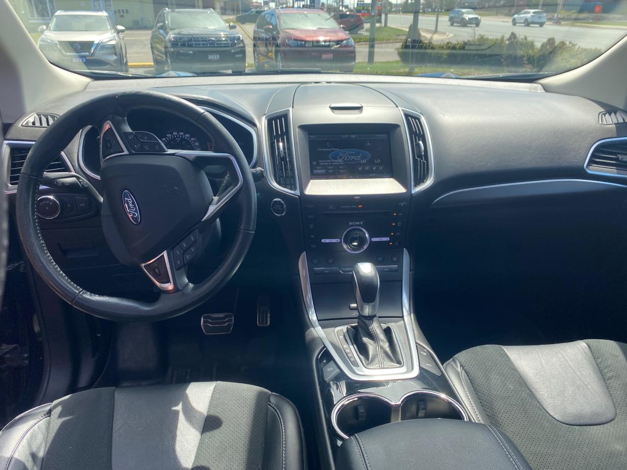 2015 Ford Edge Sport 4dr All-wheel Drive Photo