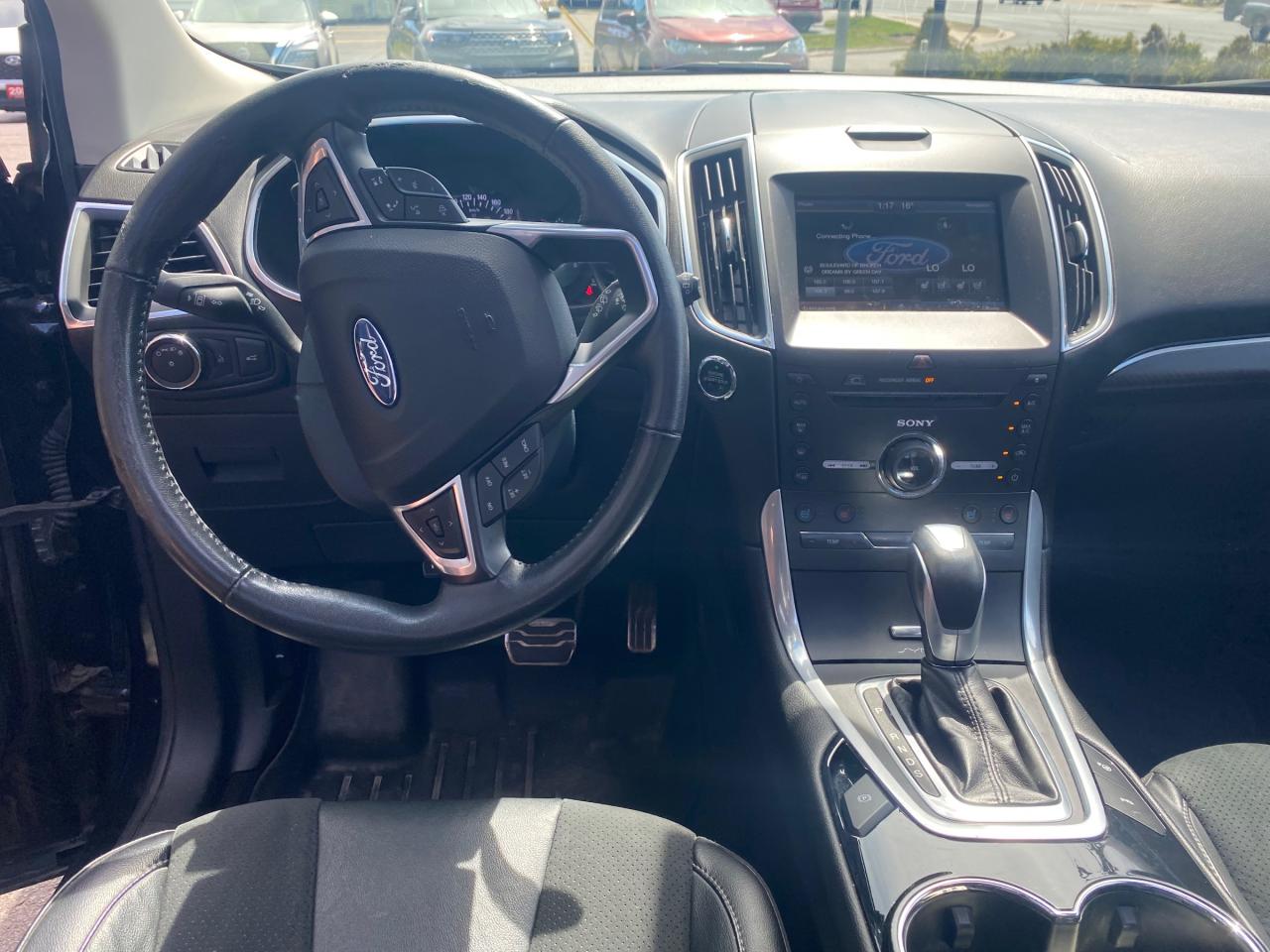 2015 Ford Edge Sport 4dr All-wheel Drive Photo