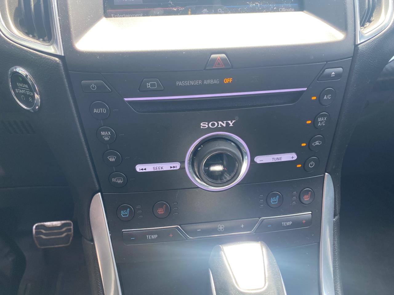 2015 Ford Edge Sport 4dr All-wheel Drive Photo