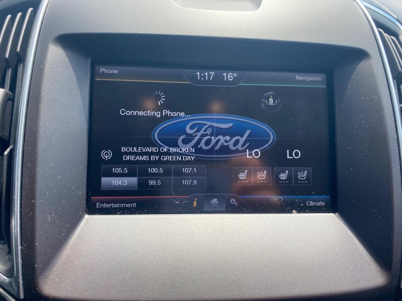 2015 Ford Edge Sport 4dr All-wheel Drive Photo