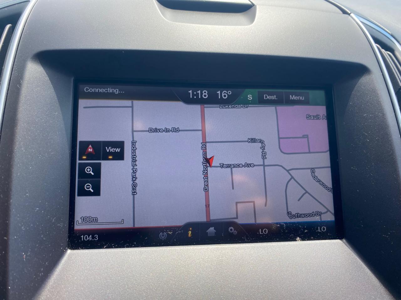 2015 Ford Edge Sport 4dr All-wheel Drive Photo