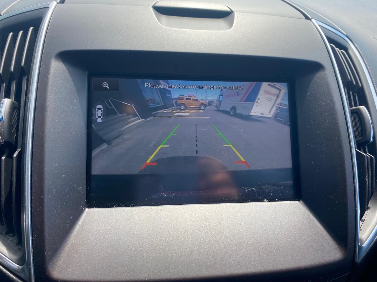 2015 Ford Edge Sport 4dr All-wheel Drive Photo