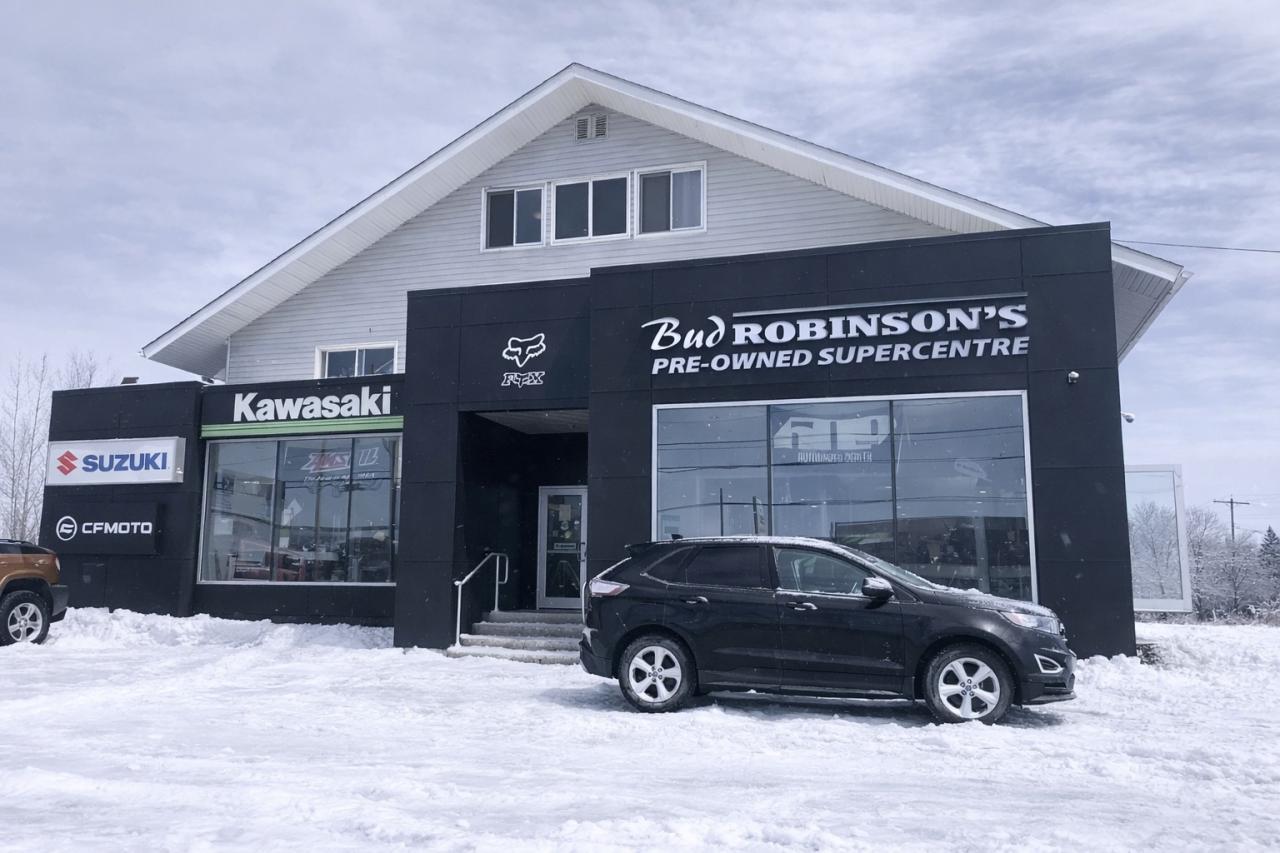 2015 Ford Edge Sport 4dr All-wheel Drive Photo