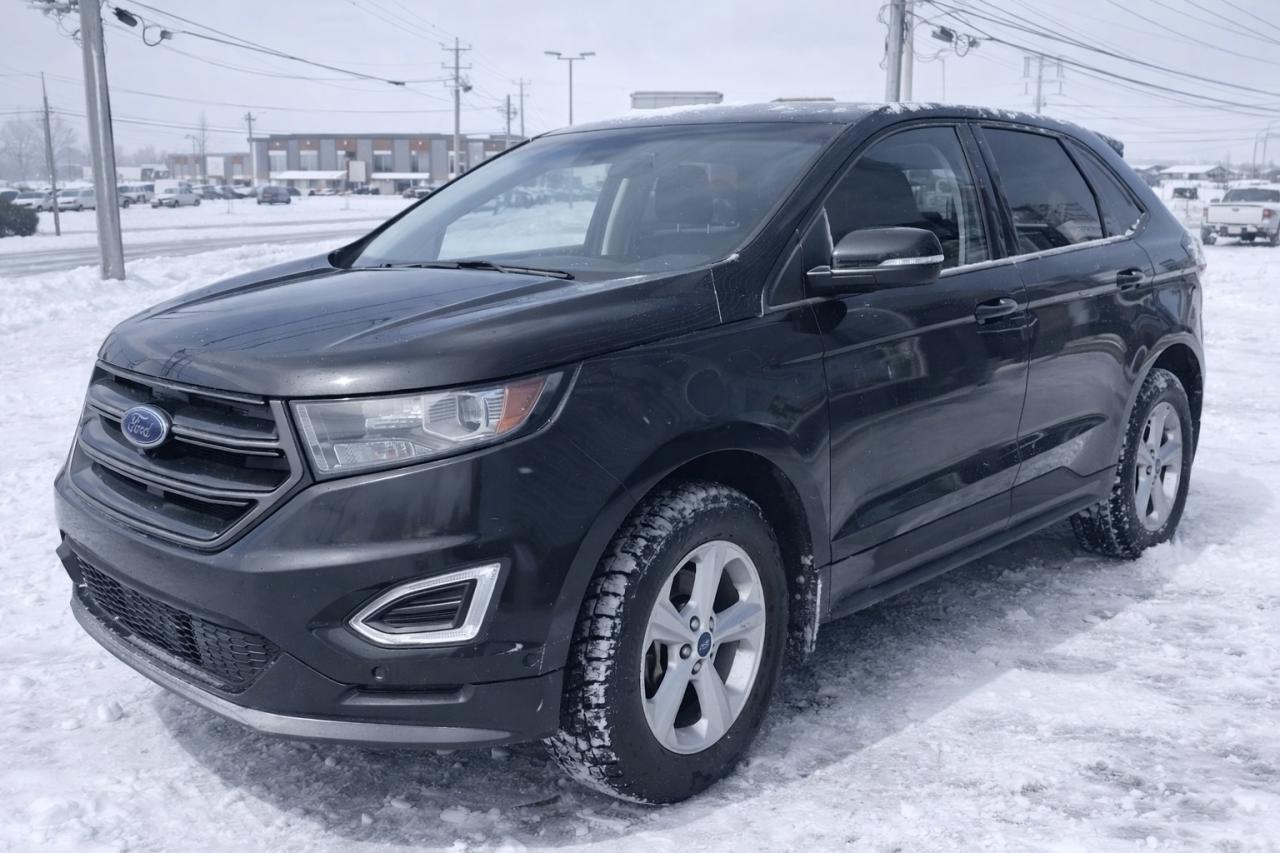 2015 Ford Edge Sport 4dr All-wheel Drive Photo