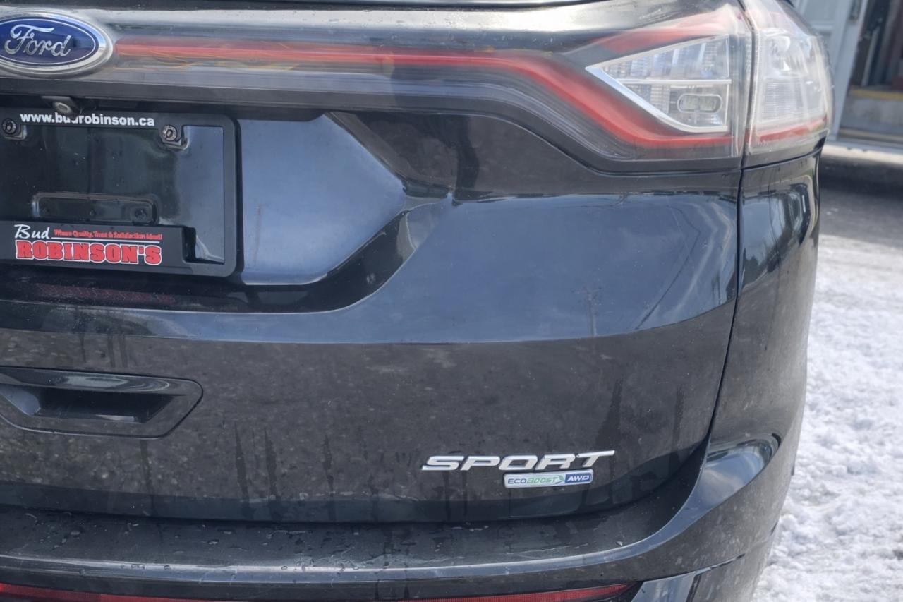 2015 Ford Edge Sport 4dr All-wheel Drive Photo