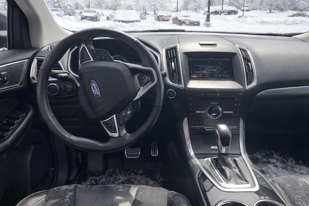 2015 Ford Edge Sport 4dr All-wheel Drive Photo