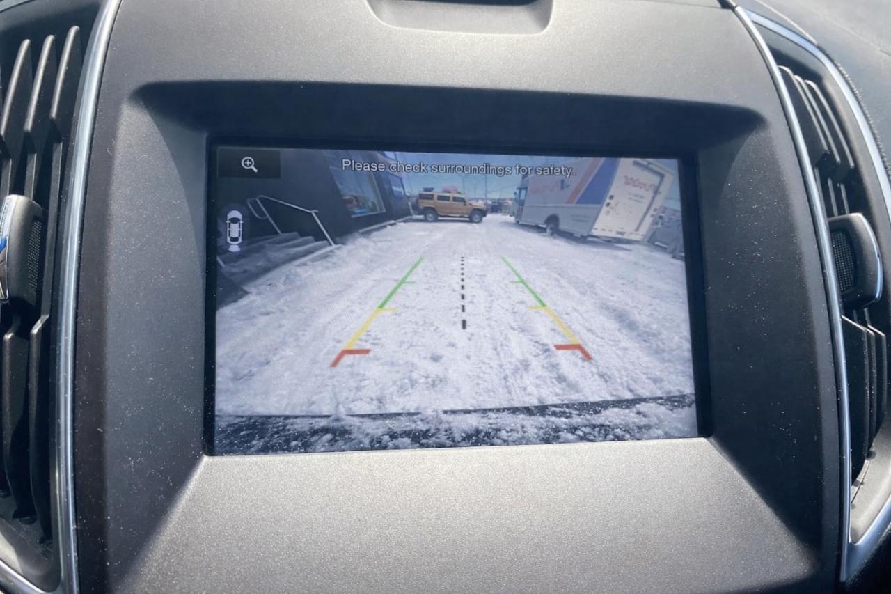 2015 Ford Edge Sport 4dr All-wheel Drive Photo