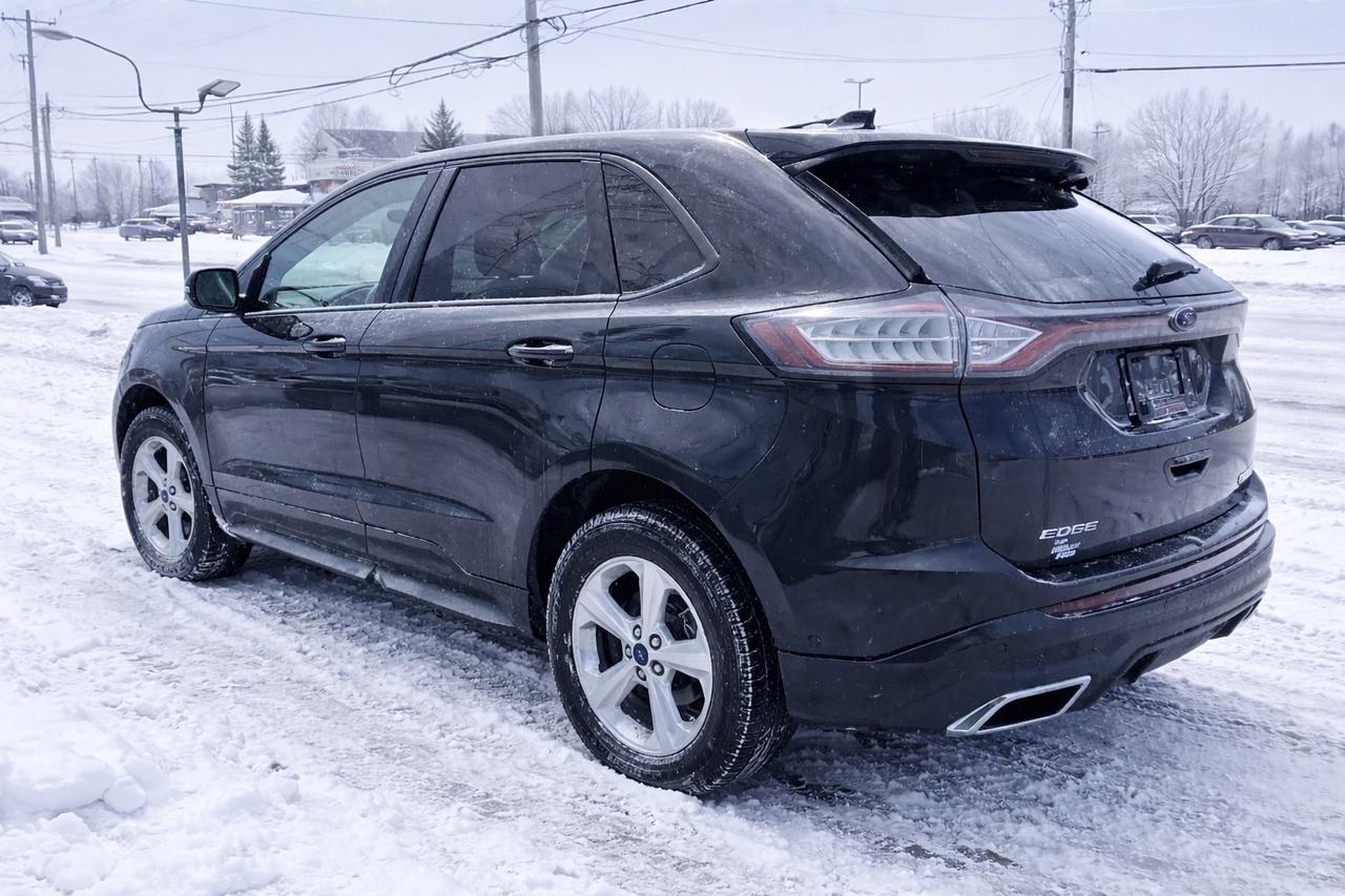 2015 Ford Edge Sport 4dr All-wheel Drive Photo4