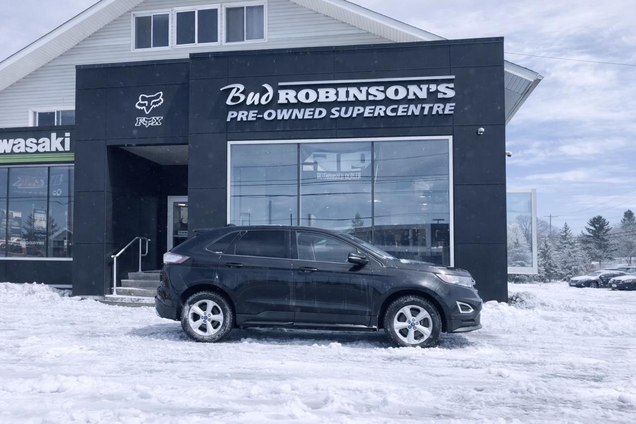 2015 Ford Edge Sport 4dr All-wheel Drive Photo