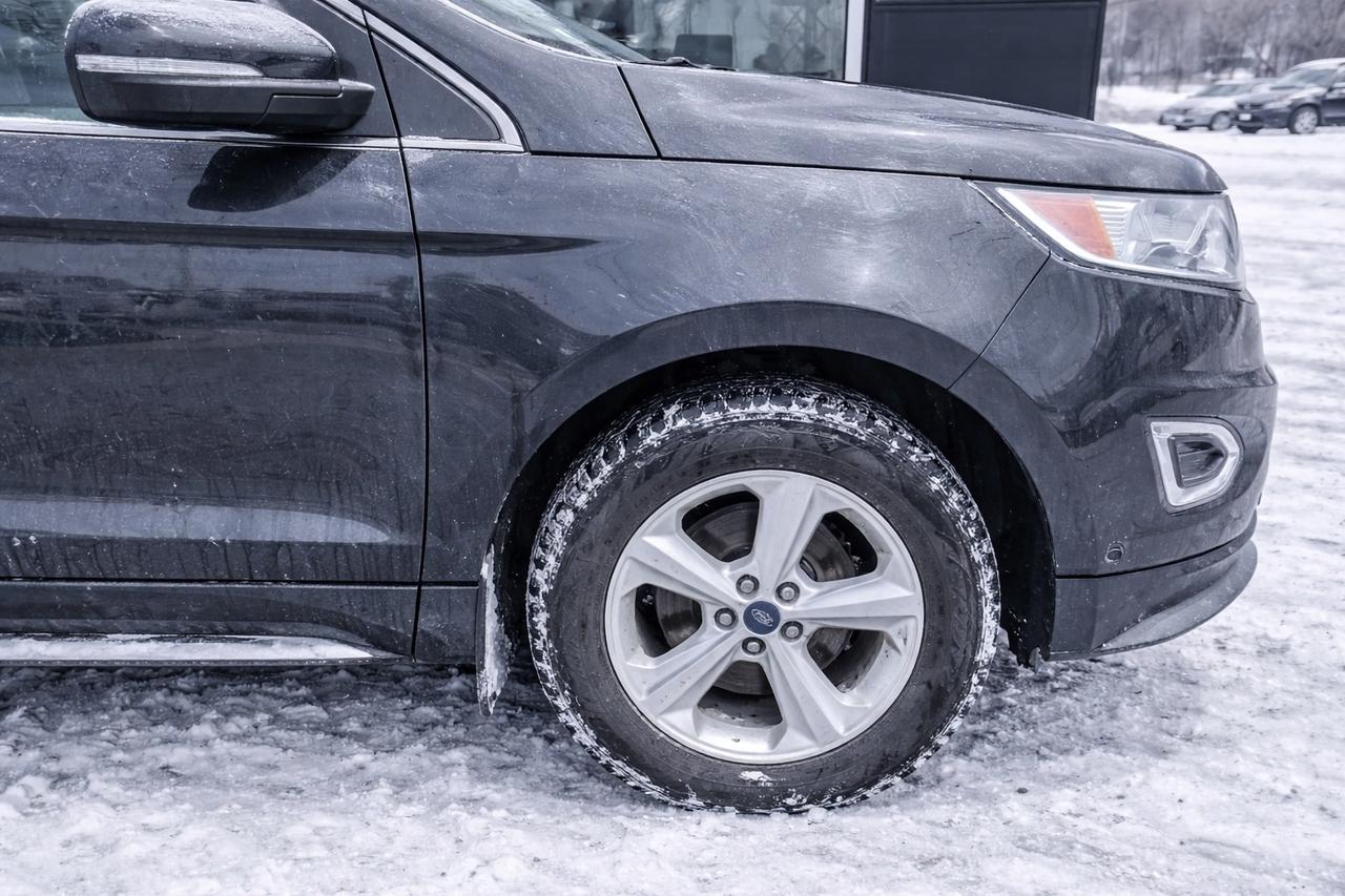 2015 Ford Edge Sport 4dr All-wheel Drive Photo