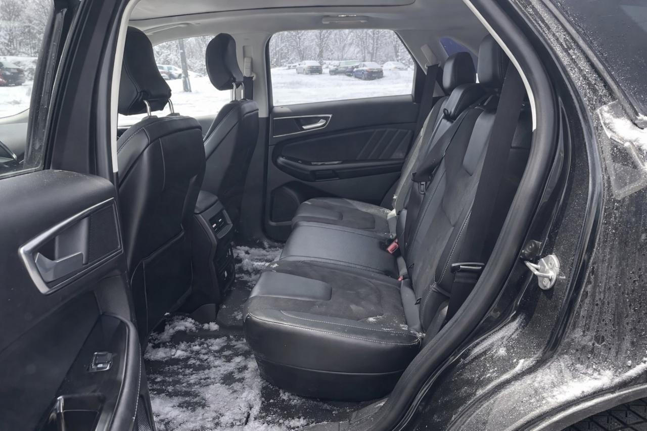 2015 Ford Edge Sport 4dr All-wheel Drive Photo