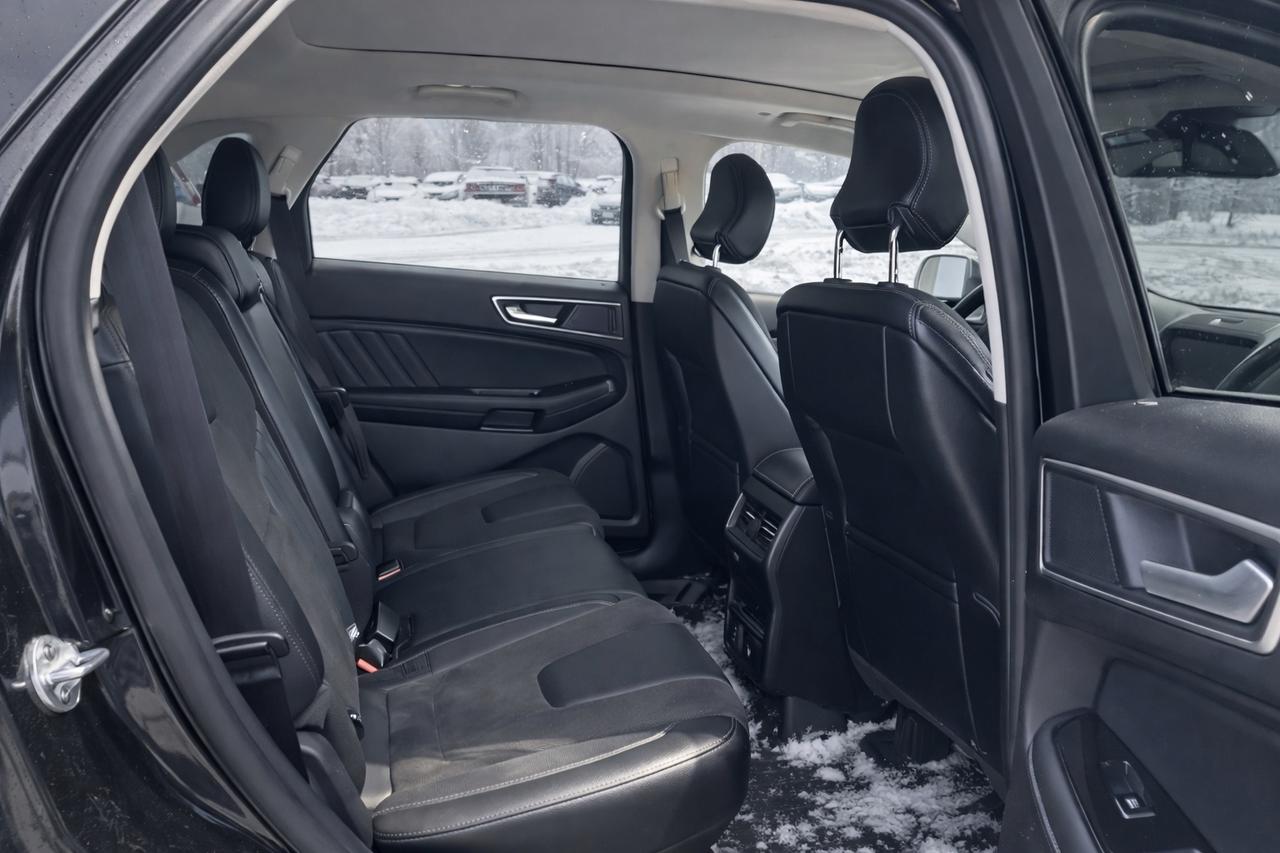 2015 Ford Edge Sport 4dr All-wheel Drive Photo