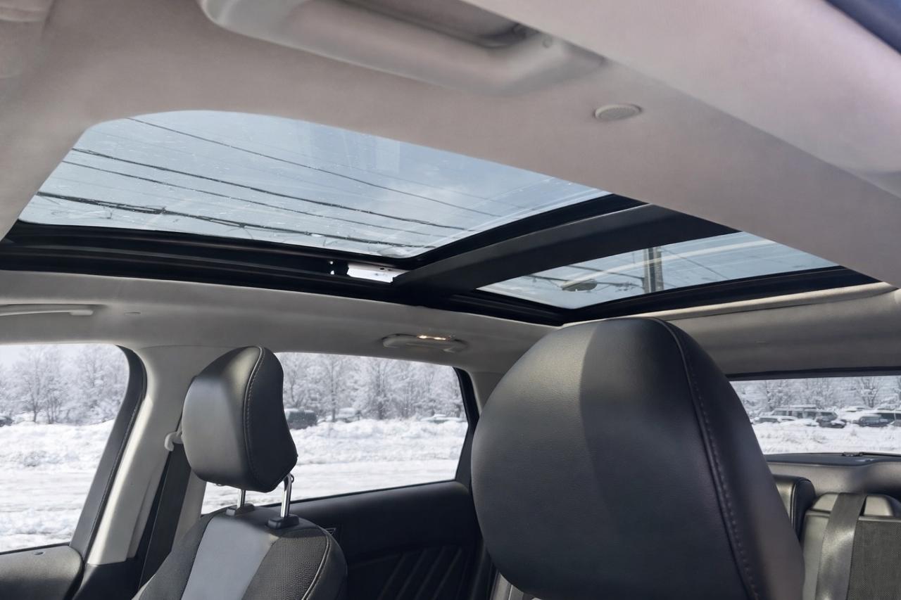 2015 Ford Edge Sport 4dr All-wheel Drive Photo