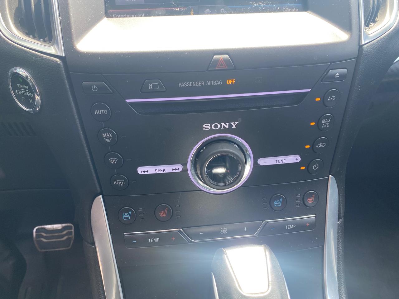 2015 Ford Edge Sport 4dr All-wheel Drive Photo
