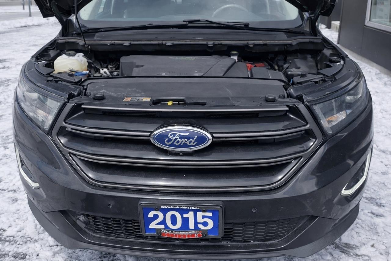 2015 Ford Edge Sport 4dr All-wheel Drive Photo