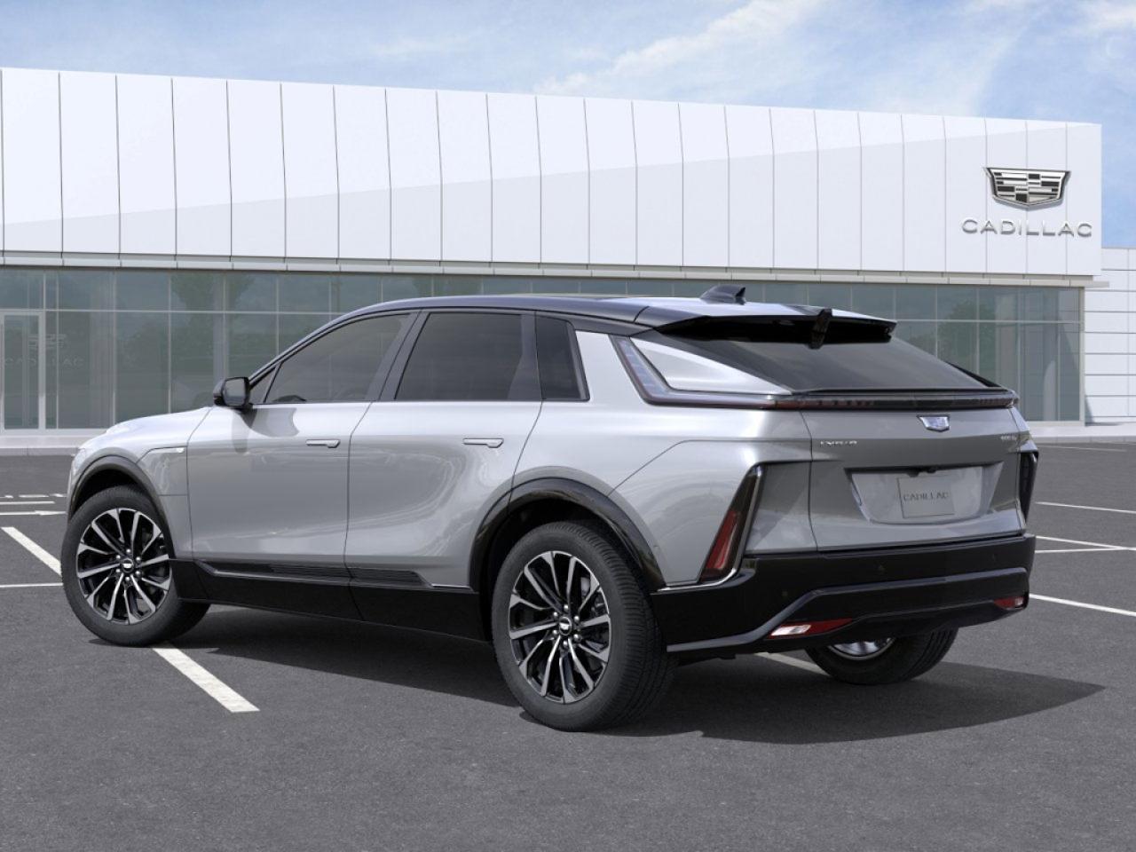 2026 Cadillac LYRIQ Sport Photo2