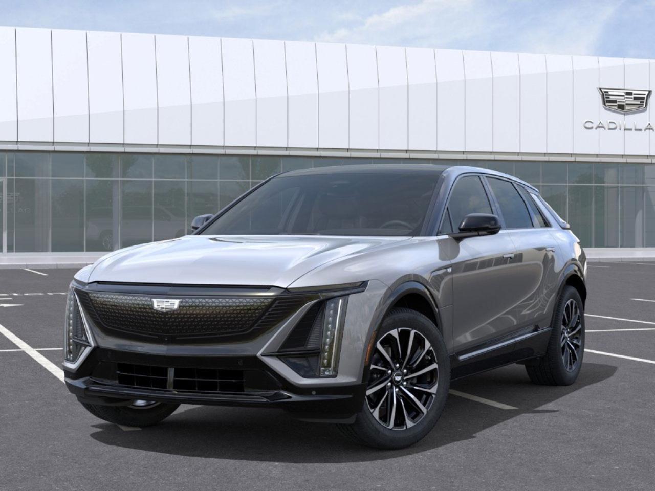 2026 Cadillac LYRIQ Sport Photo