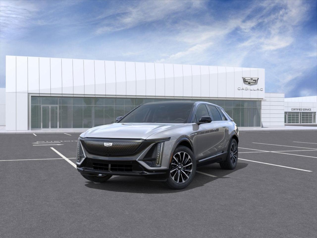 2026 Cadillac LYRIQ Sport Photo