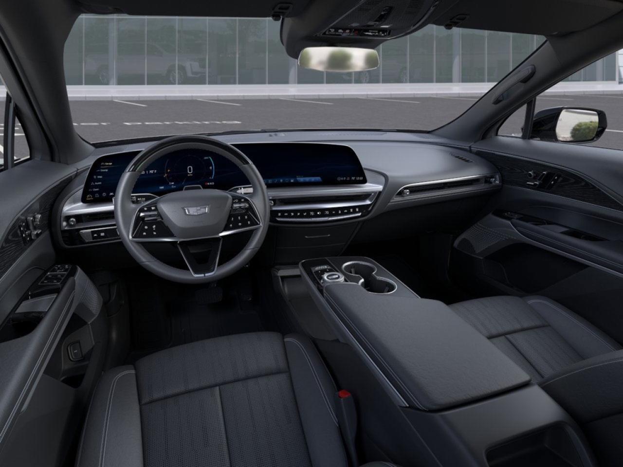 2026 Cadillac LYRIQ Sport Photo